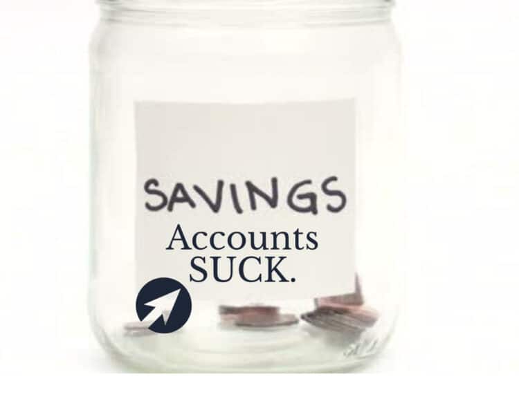 Find Out How Your Checking and Savings Accounts are Losing You Money Everyday